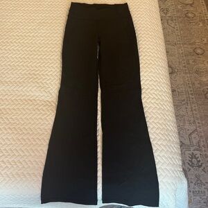 Lululemon wide leg pant